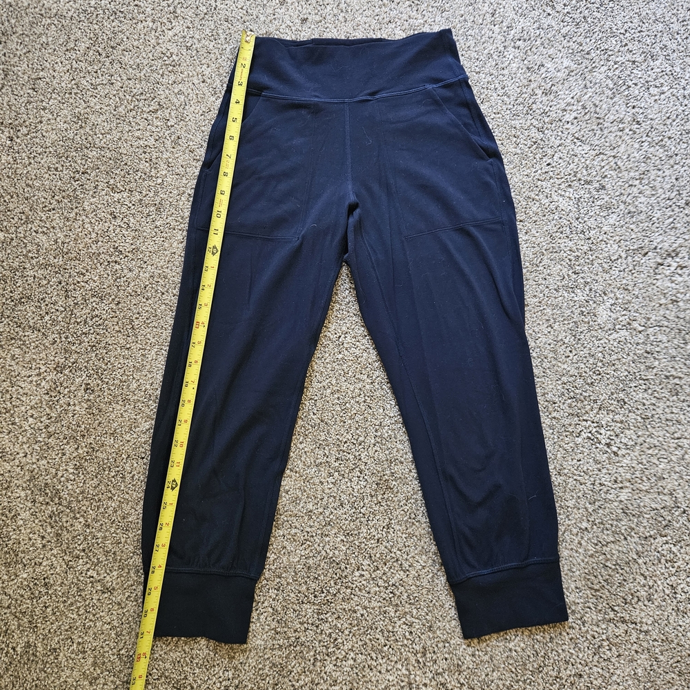 lululemon athletica Navy Alighn High Rise Jogger